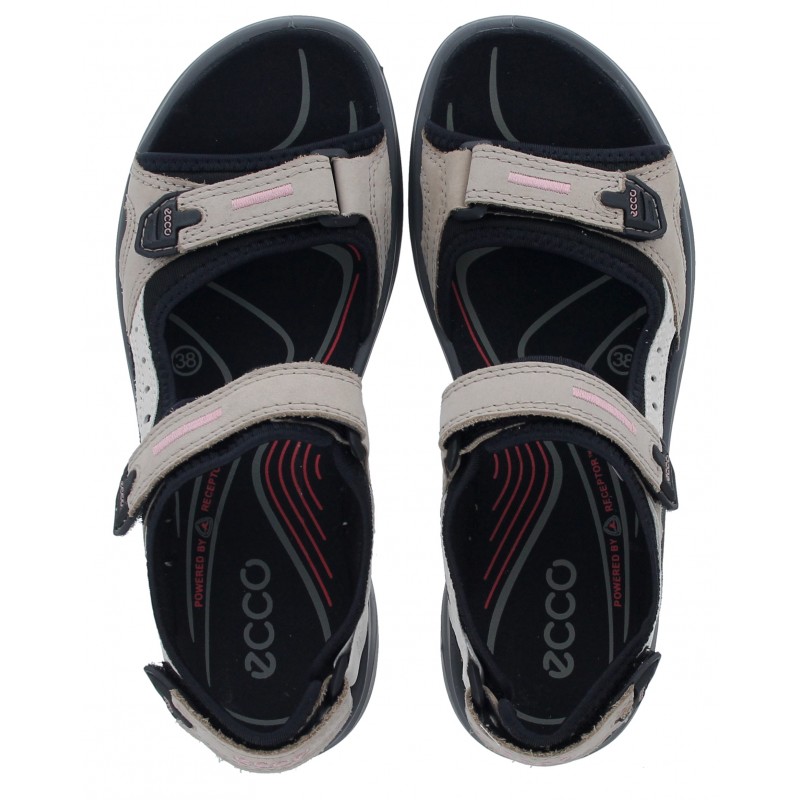 Ecco receptor sport store sandals